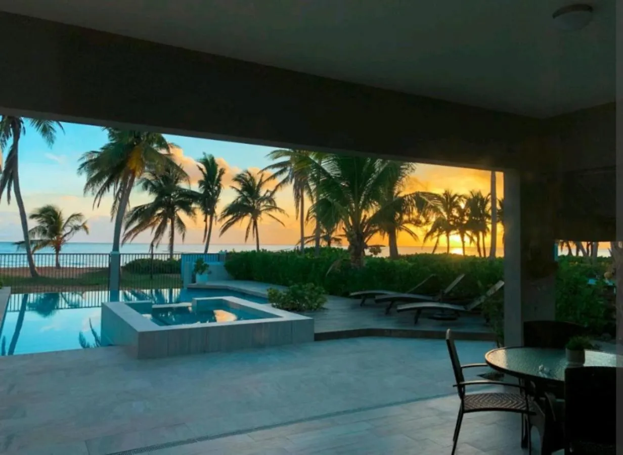 Beachside Getaway Suites Рио-Гранде 4*,