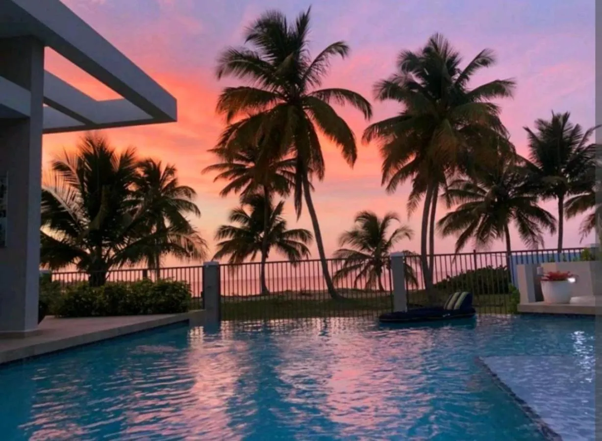 Beachside Getaway Suites Рио-Гранде База отдыха